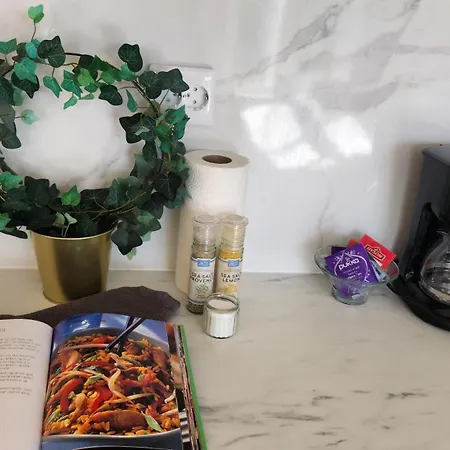 公寓 Kaldvell 利勒桑